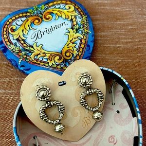 Brighton “Shetland” Post Earrings